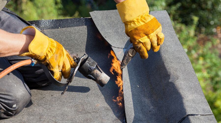 Expert new roof installation services in Baker, FL